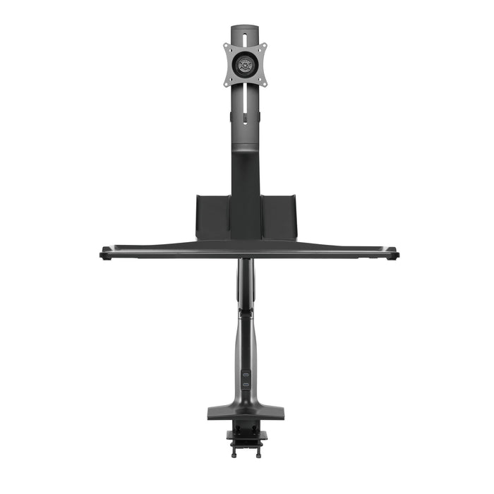 EAN 4043718293964 - InLine 23174A soporte para monitor 43,2 cm (17") Escritorio Negro imagen 3