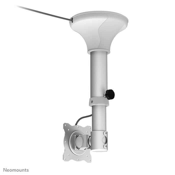 EAN 8717371442354 - Neomounts FPMA-C025SILVER soporte para pantalla de señalización 76,2 cm (30") Plata imagen 3
