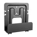 EAN 8436574708578 - AISENS MPC02-155 soporte de CPU Soporte de CPU para instalación en pared imagen 1