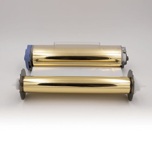 EAN 4977766812962 - Brother HFA220GD lámina transparente para impresión Laser Oro imagen 1