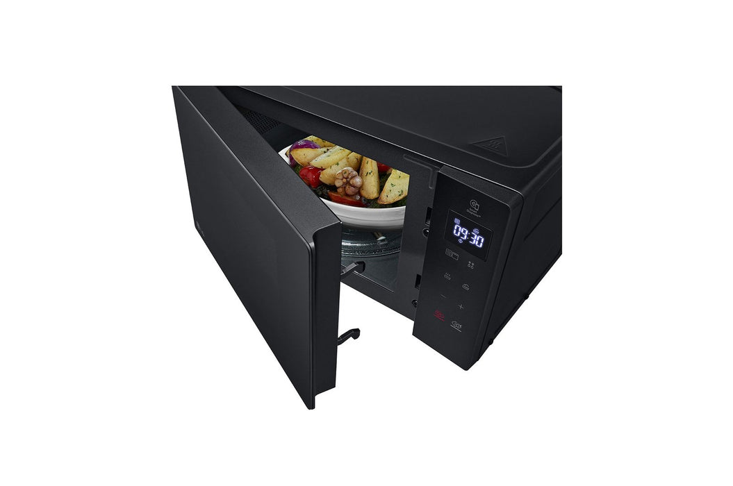 EAN 8806084202376 - LG MH6032GAS microondas Negro Microondas con grill Encimera 20 L 1050 W imagen 5