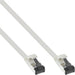 EAN 4043718295456 - InLine 75802W cable de red Blanco 2 m Cat8.1 U/FTP (STP) Plano imagen 1