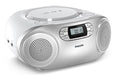 EAN 4895229174559 - Philips TAZ2000S/10 reproductor de CD Plata Reproductor de CD portátil imagen 2