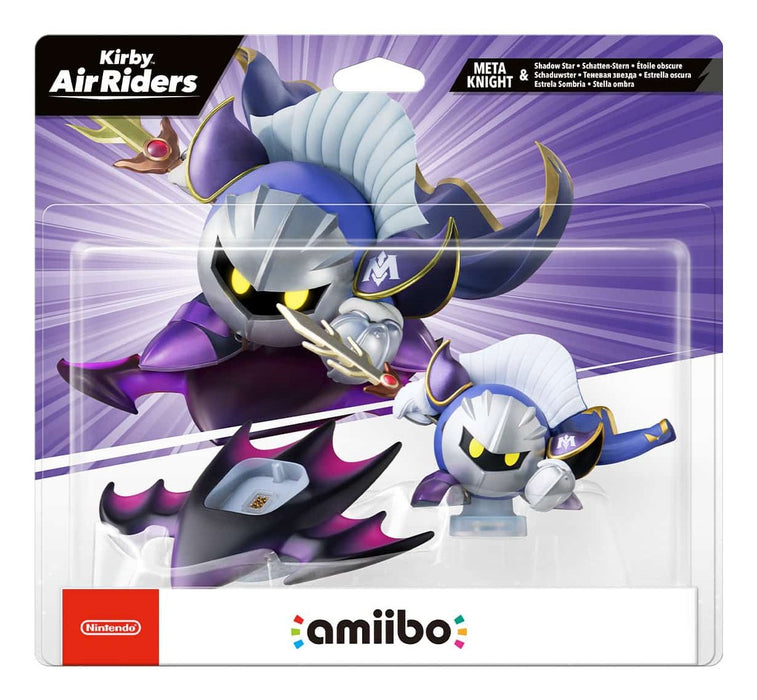 EAN 45496381349 - Nintendo Meta Knight & Shadow Star imagen 2