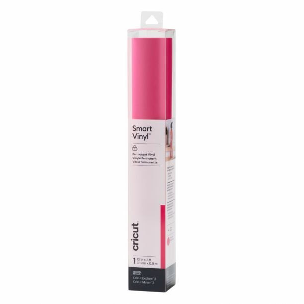 EAN 0093573942129 - Cricut Smart Vinyl Permanent Rollo de vinilo de termotransferencia imagen 1