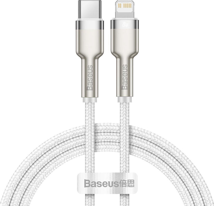EAN 6953156202115 - Baseus Cafule 2 m Blanco imagen 1