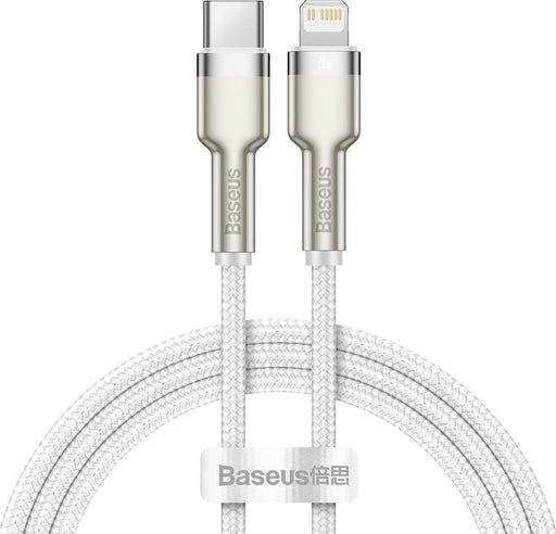 EAN 6953156202078 - Baseus Cafule 1 m Blanco imagen 1