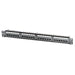 EAN 7611990135684 - ROLINE Cat.5e 19" Patch Panel, 24 Ports, UTP black imagen 1