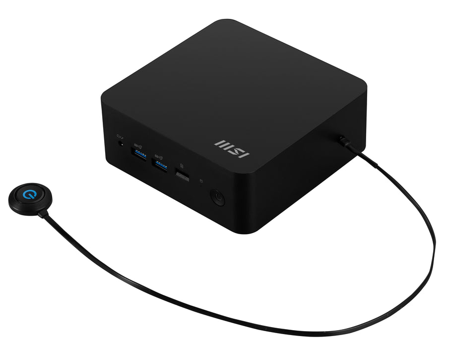 EAN 4711377230322 - MSI Cubi NUC 1MG-022XDE Intel Core 5 120U 8 GB DDR5-SDRAM 512 GB SSD Mini PC Negro imagen 26