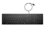 EAN 5715063732816 - HP 320K Wired Keyboard teclado Oficina USB Negro imagen 4