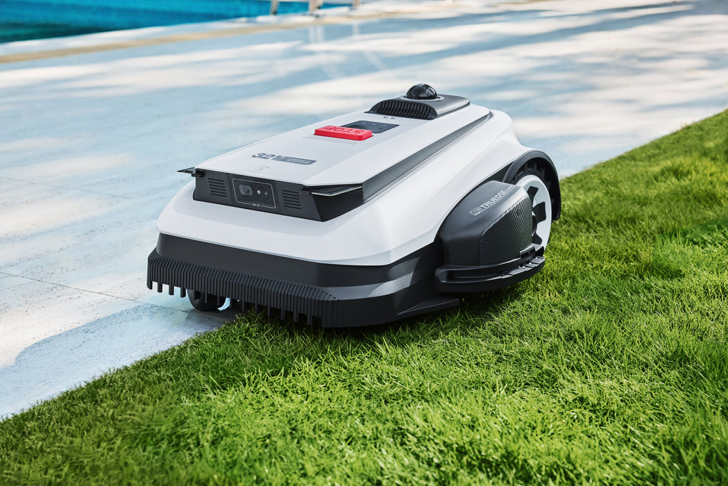 EAN 6970135038176 - Ecovacs GOAT A1600 LiDAR PRO EU Robot cortacésped Batería Negro, Blanco imagen 20