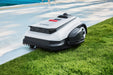 EAN 6970135038183 - Ecovacs GOAT A3000 LiDAR PRO EU Robot cortacésped Batería Negro, Blanco imagen 20