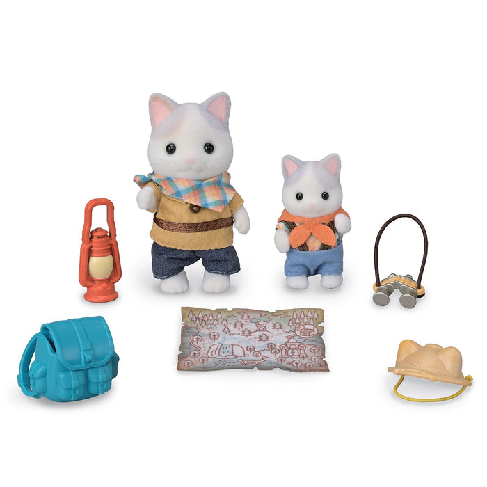 EAN 5054131057636 - Sylvanian Families 5763 muñeca imagen 3