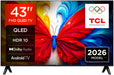 EAN 5901292530365 - TCL S5L 43S5L Televisor 109,2 cm (43") Full HD Smart TV Wifi Negro 300 cd / m² imagen 9