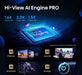 EAN 6942351417325 - Hisense 65U7Q PRO 165,1 cm (65") 4K Ultra HD Smart TV Wifi Negro 500 cd / m² imagen 5