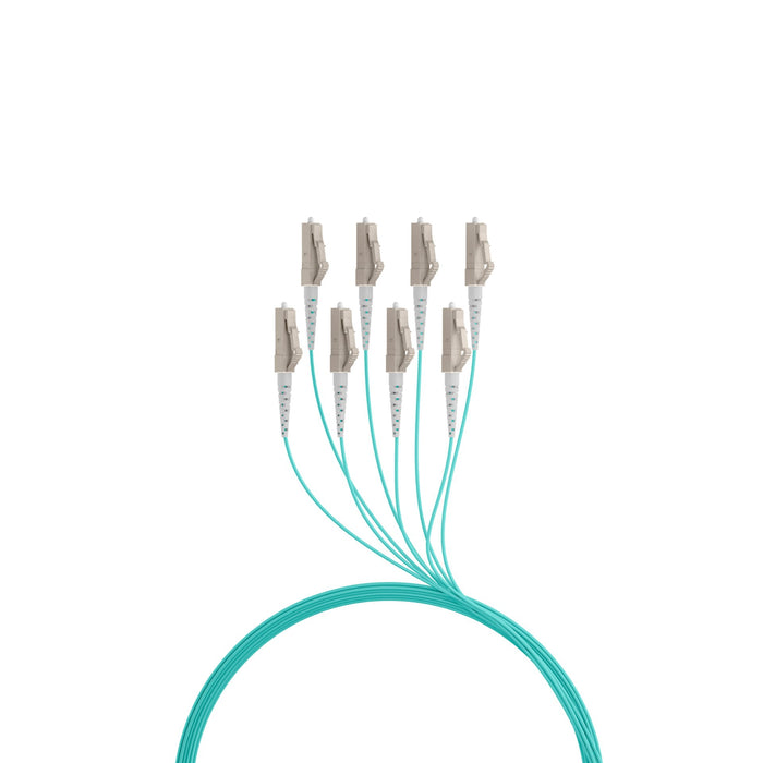 EAN 4049759305017 - EFB Elektronik O8322S160OM3 Cable de fibra óptica e InfiniBand 160 m 8x LC U-DQ(ZN) BH Beige, Negro, Azul imagen 3