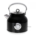 EAN 5903887808644 - Adler AD 1346B tetera eléctrica 1,7 L 2200 W Negro, Metálico imagen 1
