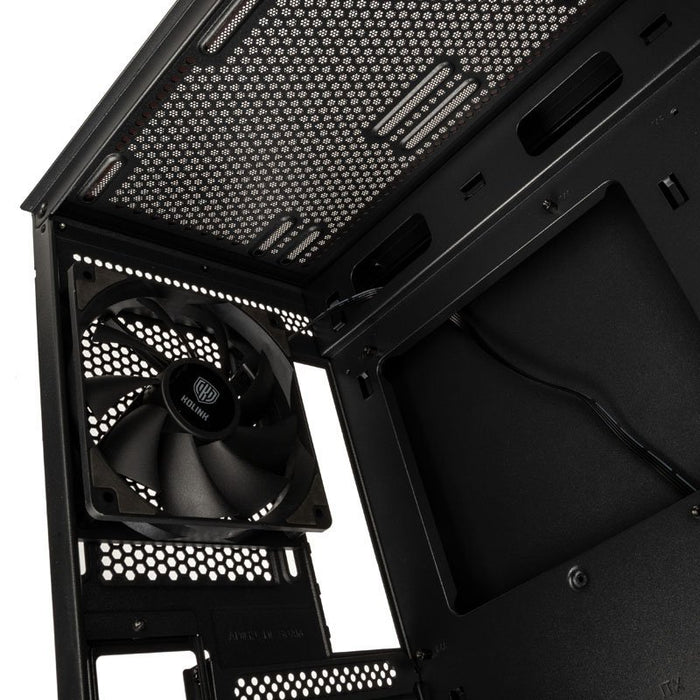 EAN 5999094005792 - Kolink UNITY MESHBAY PERFORMANCE carcasa de ordenador Midi Tower Negro imagen 10