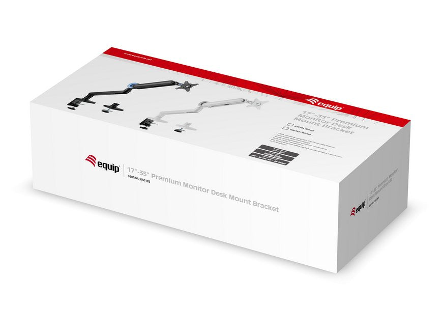 EAN 4015867236109 - Equip 650185 soporte para monitor 88,9 cm (35") imagen 10