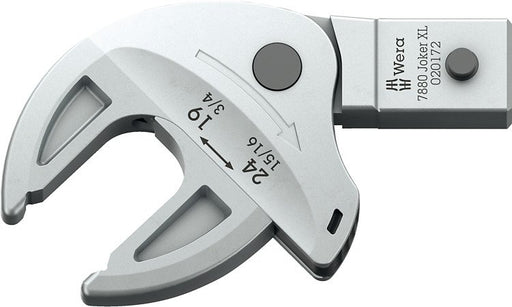 EAN 4013288229366 - Wera 05020172001 llave ajustable imagen 1