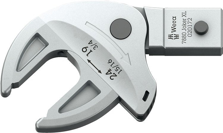 EAN 4013288229366 - Wera 05020172001 llave ajustable imagen 1
