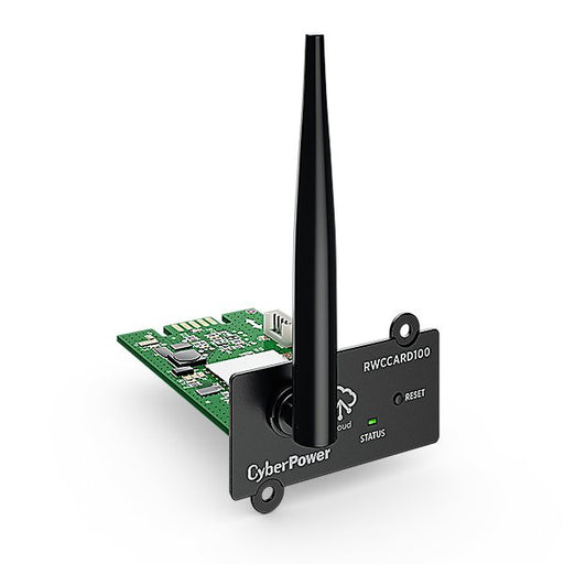 EAN 4712856274356 - CyberPower RWCCARD100 adaptador y tarjeta de red Interno WLAN imagen 2