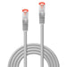 EAN 4002888473408 - Lindy 47340 cable de red Gris 0,3 m Cat6 S/FTP (S-STP) imagen 2