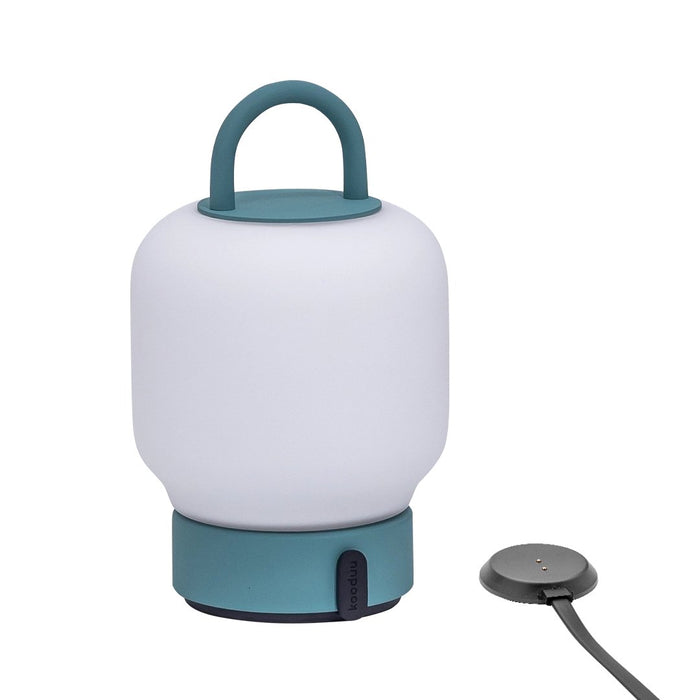 EAN 8720929080076 - Kooduu Loome farol LED Blanco, Verde azulado imagen 3