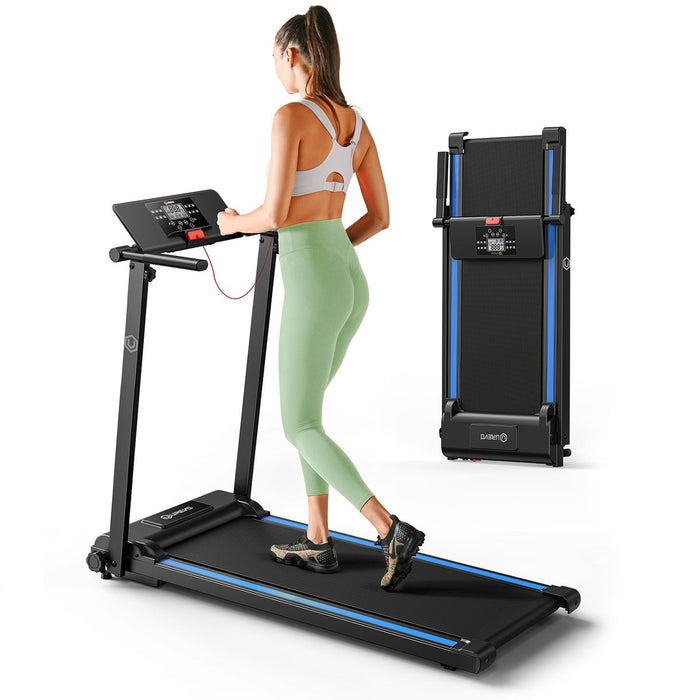 EAN 6975165000421 - Urevo Foldi Mini cinta de correr 1049 x 399 mm 10 kmh imagen 6