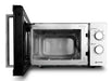 EAN 8426156017501 - Grunkel MWG-20INOX microondas Acero inoxidable Solo microondas Encimera 20 L 700 W imagen 3