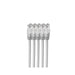 EAN 4017538081933 - shiverpeaks BS75711-H0.5-SET5 cable de red Gris 0,5 m Cat6 S/FTP (S-STP) Alrededor imagen 1