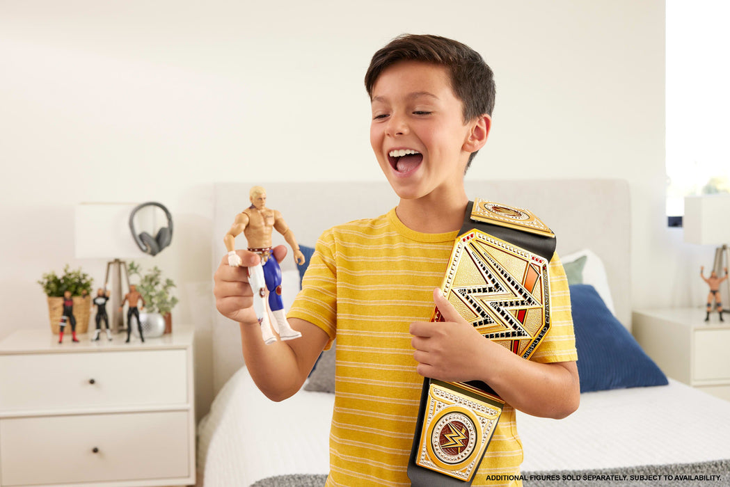 EAN 194735247943 - WWE HYJ35 figura de juguete para niños imagen 2