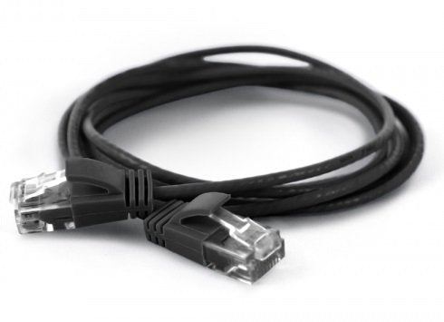 EAN 4250367773130 - Wantec Cat6a UTP 1m cable de red Negro U/UTP (UTP) imagen 1