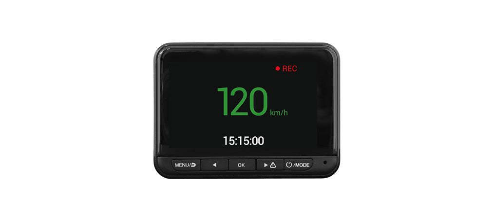 EAN 8594181741682 - Navitel R700 cámara de salpicadero Full HD Batería, Encendedor de cigarrillos, USB Negro imagen 2