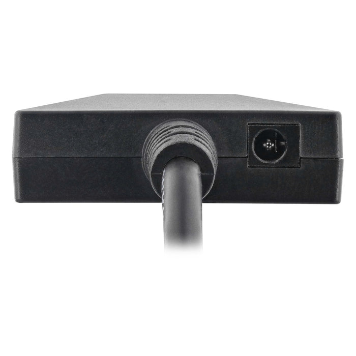 EAN 4043718294718 - InLine 35398 hub de interfaz USB 2.0 Type-C 5000 Mbit/s Negro imagen 4