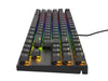EAN 5901969432954 - GENESIS Thor 303 TKL teclado Juego USB QWERTY Internacional de EE.UU. Negro imagen 2