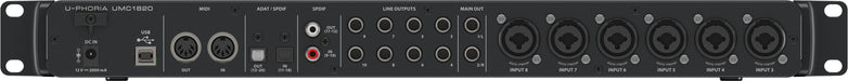 EAN 4033653170918 - Behringer UMC1820 imagen 3