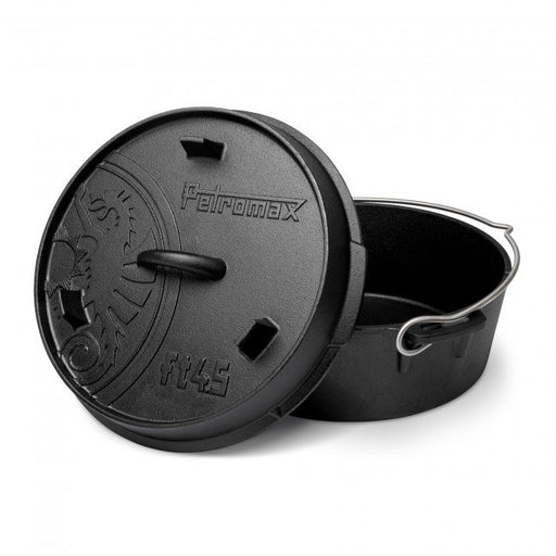 EAN 4250435730669 - Petromax ft4.5-t olla de hierro fundido 3,5 L Negro imagen 2