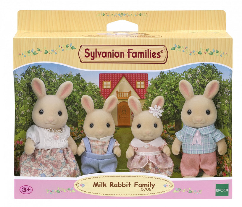 EAN 5054131057063 - Sylvanian Families 5706 figura de juguete para niños imagen 1