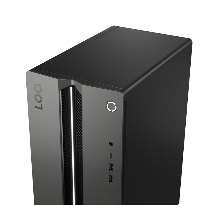 EAN 199271179970 - Lenovo LOQ Tower 17IRR9 Intel® Core™ i5 i5-14400F 16 GB DDR5-SDRAM 1 TB SSD NVIDIA GeForce RTX 5060 Window imagen 13