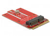 EAN 4043619639090 - DeLOCK 63909 tarjeta y adaptador de interfaz Interno M.2 imagen 1