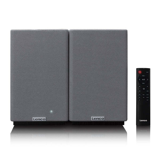 EAN 8711902091288 - Lenco SPB-240BKGY altavoz Gris, Negro Inalámbrico y alámbrico 40 W imagen 2