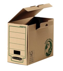 EAN 43859577873 - Fellowes 4470301 archivador organizador Papel Marrón imagen 2