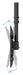 EAN 8433281014800 - TooQ LPCE1186TSLI-B soporte para TV 2,18 m (86") imagen 5