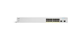 EAN 0889728344463 - Cisco CBS220-16T-2G Gestionado L2 Gigabit Ethernet (10/100/1000) Blanco imagen 1