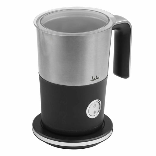 EAN 8421078038146 - JATA JECL1900 espumador o calentador de leche Automatic milk frother/warmer Negro, Acero inoxidable imagen 2