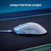 EAN 0196786272547 - HyperX Pulsefire Haste 2 Wireless White Gaming Mouse ratón Juego Ambidextro RF inalámbrico 26000 DPI imagen 6