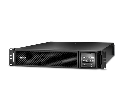 EAN 731304320074 - APC SRT3000RMXLW-IEC sistema de alimentación ininterrumpida (UPS) Doble conversión (en línea) 3 kVA 2700 W imagen 10
