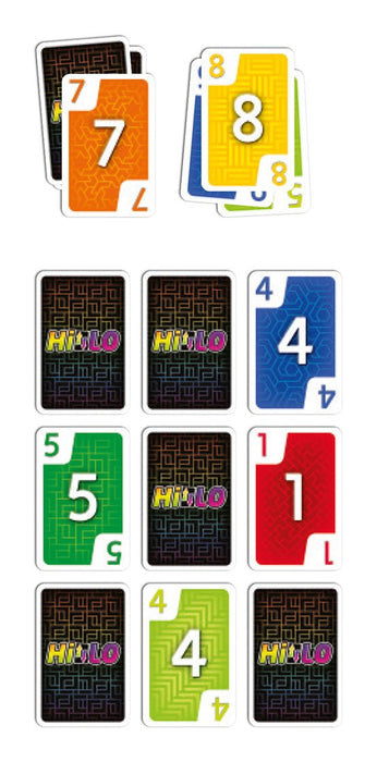 EAN 8436607944010 - Devir BGHILEE juego de tablero 15 min Juego De Cartas Familia imagen 4