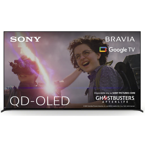EAN 4548736151109 - Sony XR-77A95L 195,6 cm (77") 4K Ultra HD Smart TV Wifi Negro imagen 1